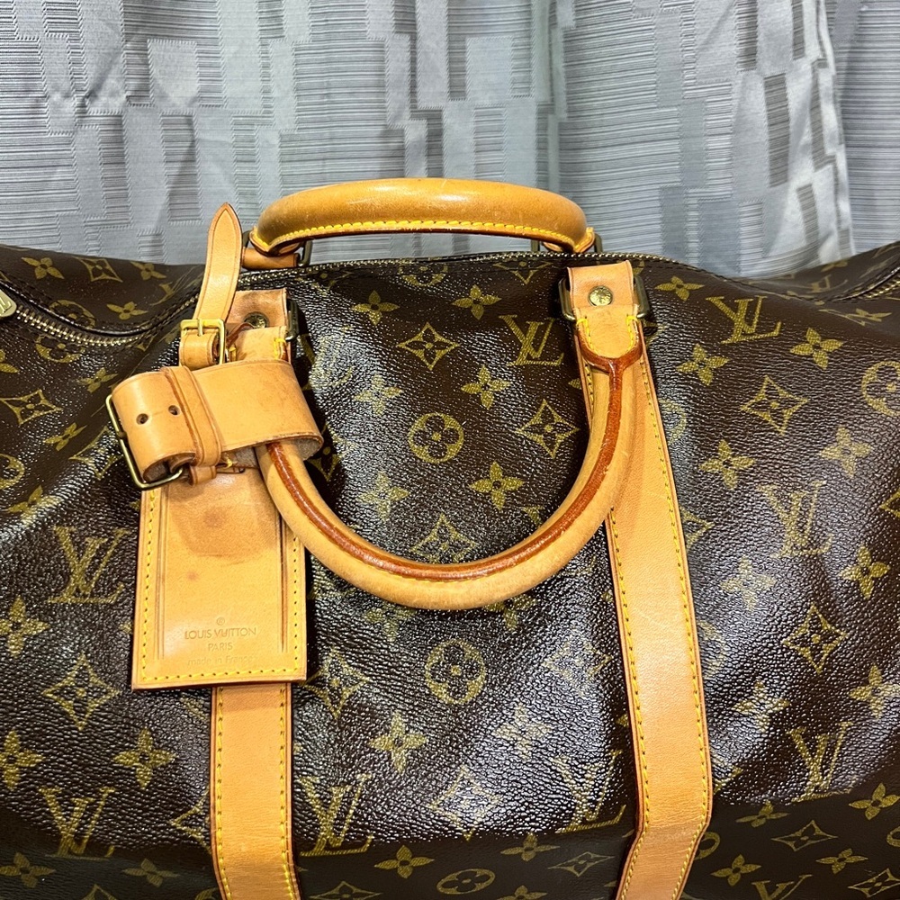 Louis Vuitton Keepall 50 - Picture 3 of 12